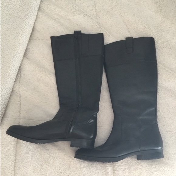 Lauren Ralph Lauren Shoes - Black Ralph Lauren Boots